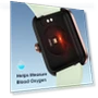 Thumbnail Fitness Tracker with Heart Rate Monitor — Smartwatches, LIVIKEY