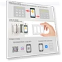Thumbnail LCD Smart Light Switch with Motion Sensor — Dimmer Switches, LANBON