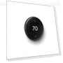 Thumbnail Learning Thermostat with Temperature Sensor — HVAC Controls, Google