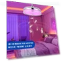 Thumbnail Modern Retractable Ceiling Fan with Lights and Remote Control — Ceiling Fan Lighting Solutions, Dr.Light