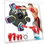 Thumbnail Music Boxing Machine with Parent-Child Gloves — Boxing Training Gear, SHGUMITE