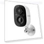 Thumbnail Outdoor Security Camera Wireless 2K — Security Cameras, CURISEE