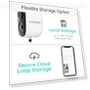 Thumbnail Outdoor Security Camera Wireless 2K — Security Cameras, CURISEE