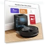 Thumbnail Robot Vacuum and Mop with Self-Emptying — Smart Cleaning Robots, Roborock