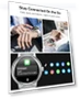 Thumbnail Rotatable Dial Smart Watch — Smartwatches, AOMIAO