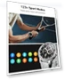Thumbnail Rotatable Dial Smart Watch — Smartwatches, AOMIAO