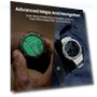 Thumbnail Rugged Military Smart Watch — Smartwatches, Amazfit