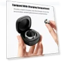Thumbnail Smart Fitness Tracker Ring — Smart Rings, Qjijolz