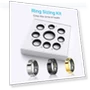 Thumbnail Smart Ring Health Tracker — Smart Rings, Kuinha