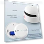 Thumbnail Smart Smoke Detector with 10-Year Battery — Smoke Detectors, Soewolit