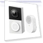 Thumbnail Smart Video Doorbell Camera — Smart Home Security, TP-Link