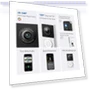 Thumbnail Smart Video Doorbell Camera — Smart Home Security, TP-Link