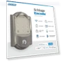 Thumbnail Smart WiFi Deadbolt Lock — Deadbolts, SCHLAGE