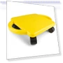 Thumbnail Standard Scooter Board with Handles — Helmets, Champion Sports