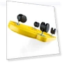 Thumbnail Standard Scooter Board with Handles — Helmets, Champion Sports