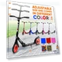 Thumbnail Teenager Kick Scooter — Push Scooters, Hurtle