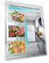 Thumbnail Top Mount Refrigerator with Freezer — Mini Fridges, BLACK+DECKER