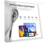 Thumbnail Wired Earbuds — In-Ear Headphones, BACKWIN