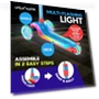 Thumbnail 3-Wheel Kids Scooter with Multi-Color Lights — Pedal Cars, Lifemaster