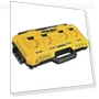 Thumbnail 4-Port Rapid Charger — Power Up, DEWALT