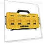 Thumbnail 4-Port Rapid Charger — Power Up, DEWALT