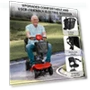 Thumbnail 4 Wheels Electric Mobility Scooter — Mobility Scooters, FWFFWF