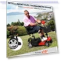 Thumbnail 4 Wheels Electric Mobility Scooter — Electric Self-Balancing Scooters