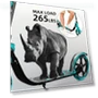 Thumbnail Adult Scooter with Big Wheels — Push Scooters, LEEYV