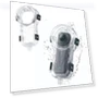 Thumbnail All-Invisible Dive Case — Underwater Camera Enclosures, Rixavleo