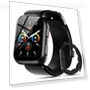 Thumbnail Blood Pressure Monitor Smart Watch — Smartwatches, YHE