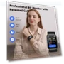 Thumbnail Blood Pressure Monitor Smart Watch — Smartwatches, YHE