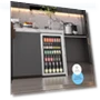 Thumbnail Compact Beverage Refrigerator — Mini Fridges, Erivess