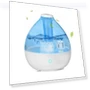 Thumbnail Cool Mist Humidifier — Air Moisturizers, Ufresh