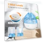 Thumbnail Cool Mist Humidifier — Air Moisturizers, Ufresh