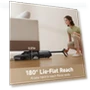 Thumbnail Cordless Wet Dry Vacuum Cleaner — Portable Vacuums, MOVA
