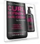 Thumbnail Curl Cream — Detanglers, SUNATORIA