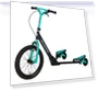 Thumbnail DeltaWing Scooter — Push Scooters, Razor