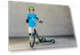Thumbnail DeltaWing Scooter — Push Scooters, Razor