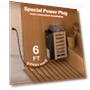 Thumbnail Electric Sauna Heater — Towel Warmers, Mangoct