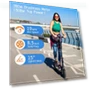 Thumbnail Electric Scooter — Electric Self-Balancing Scooters, GuduDobu