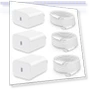 Thumbnail Fast Charging USB C Power Brick with Cord — Chargers