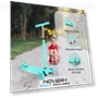 Thumbnail Folding Kick Scooter for Kids — Push Scooters, Hover-1