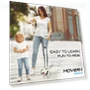 Thumbnail Folding Kick Scooter for Kids — Push Scooters, Hover-1