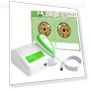 Thumbnail Iris Analyzer Camera — Pregnancy Health Monitors, QiQiBaby