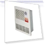 Thumbnail Large Capacity In-Wall Heater with Thermostat — Portable Heating Solutions, Leafinnerin