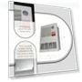 Thumbnail Large Capacity In-Wall Heater with Thermostat — Portable Heating Solutions, Leafinnerin