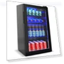 Thumbnail Mini Beverage Fridge — Mini Fridges, COSTWAY