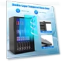 Thumbnail Mini Beverage Fridge — Mini Fridges, COSTWAY