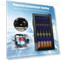 Thumbnail Mini Beverage Fridge — Mini Fridges, COSTWAY