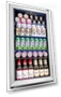 Thumbnail Mini Fridge with Glass Door — Mini Fridges, Feelfunn